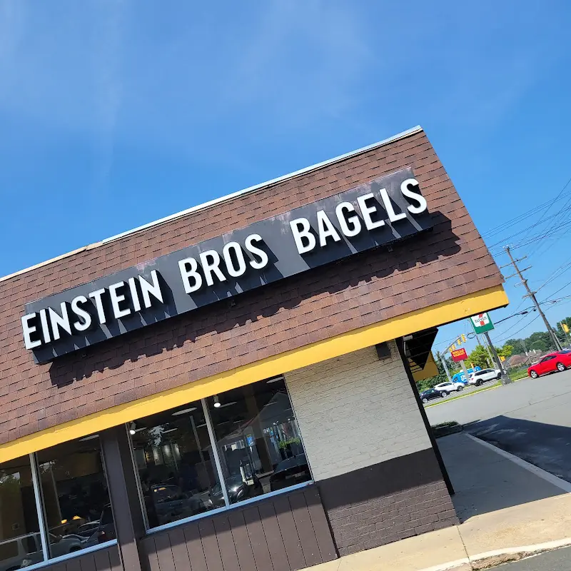 Einstein Bros. Bagels