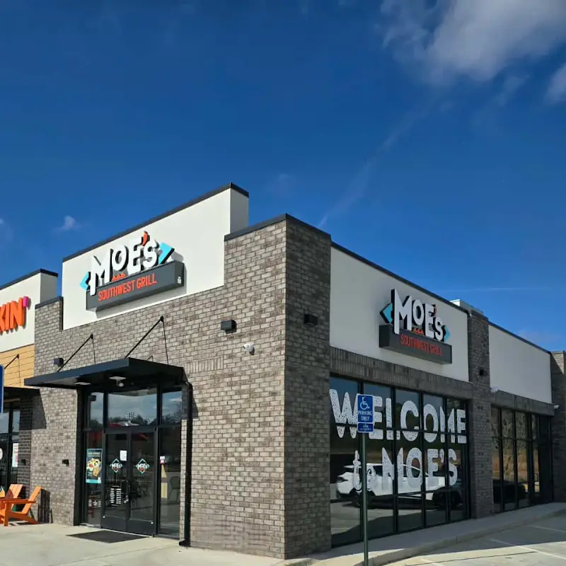 Moe's Southwest Grill