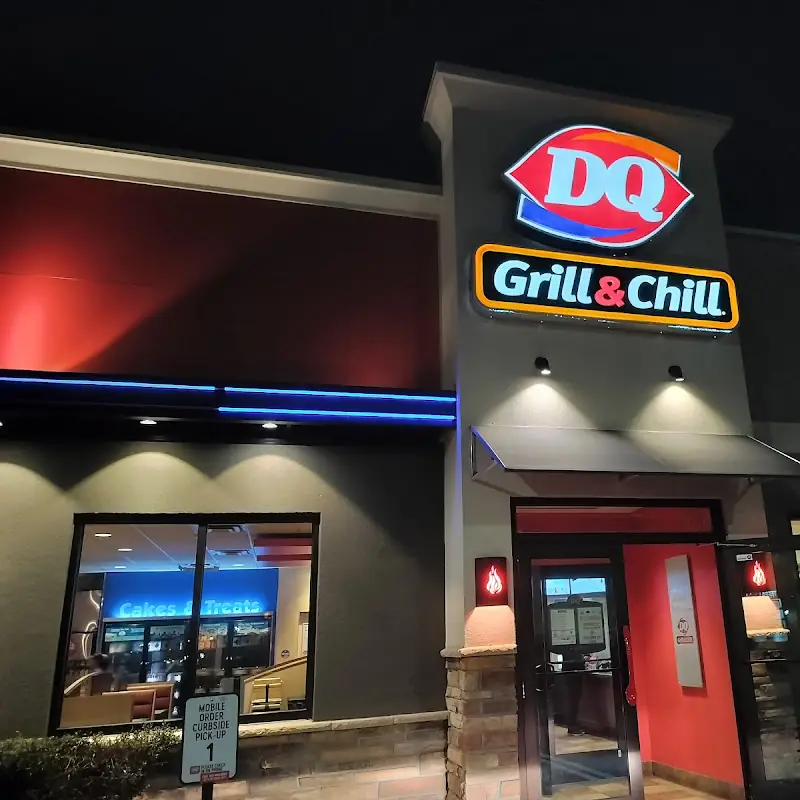 Dairy Queen Grill & Chill