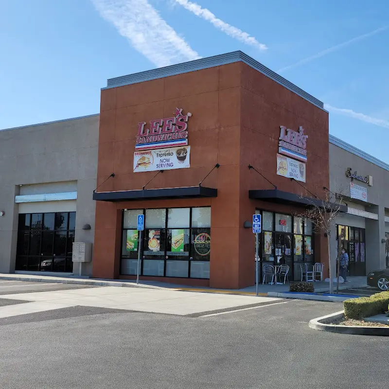 Lee's Sandwiches