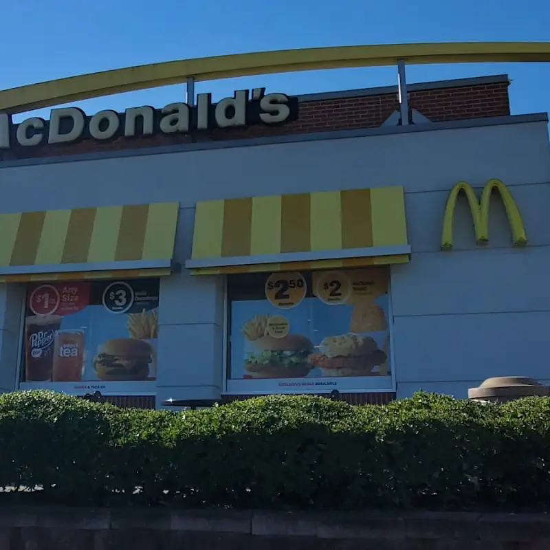 McDonald's