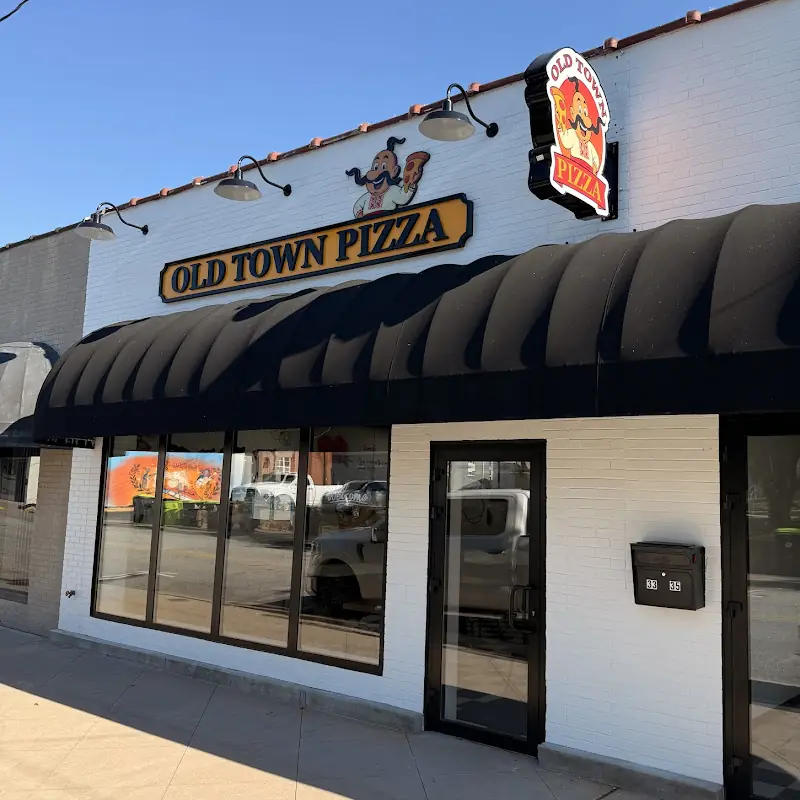 Old Town Pizza
