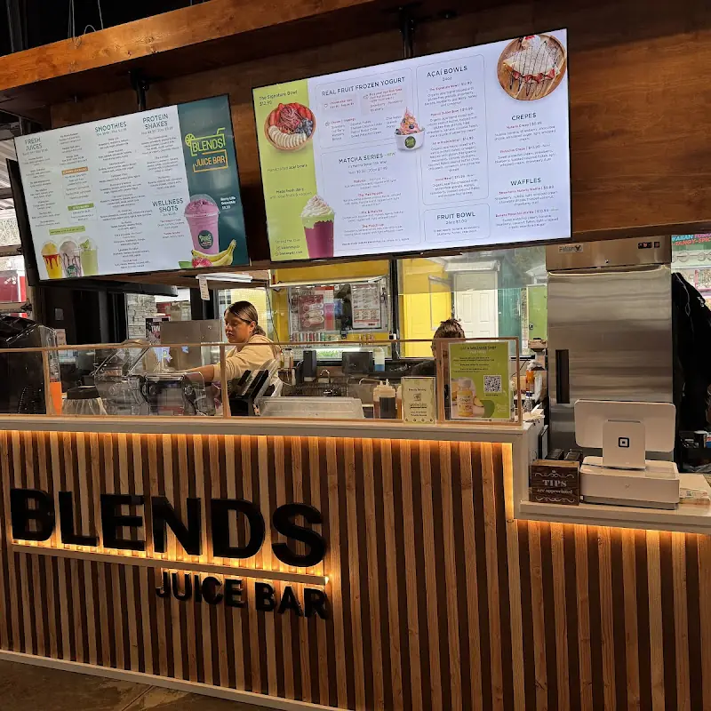 Blends Juice Bar