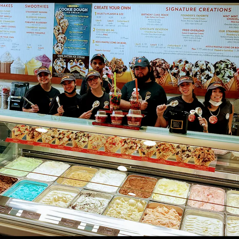 Coldstone Creamery
