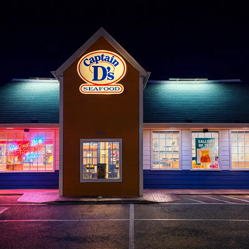 Captain D's