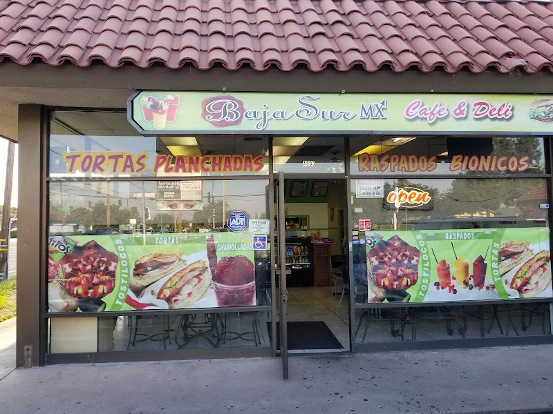 Baja Sur MX Cafe & Deli