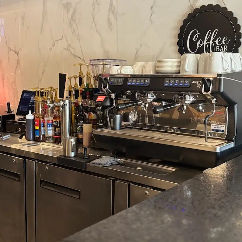 18 South Coffee