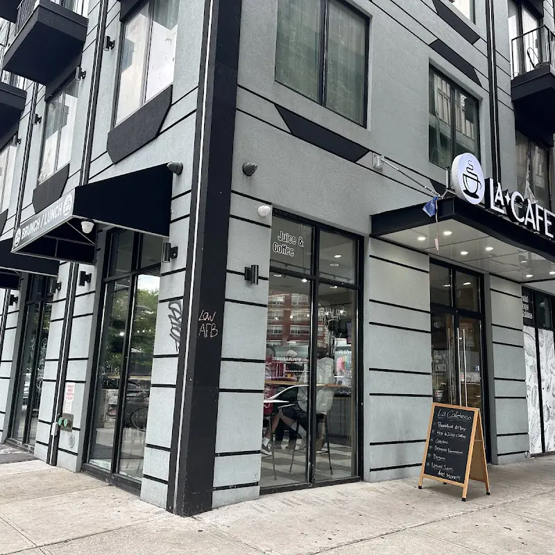 Cafeteria Bklyn