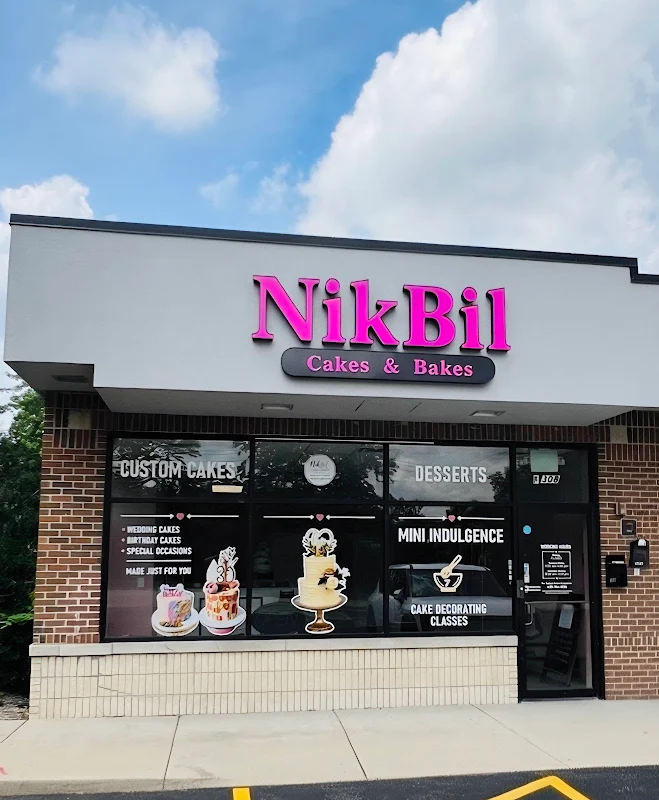 NikBil Cakes and Bakes