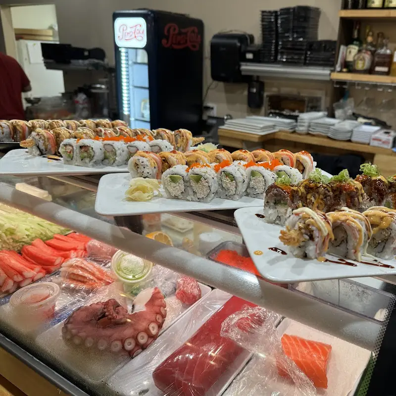 Akeno, Japanese Grill, Sushi and Shabu