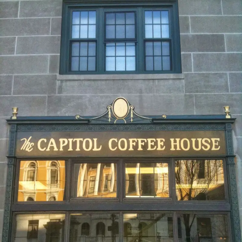 Capitol Coffee House