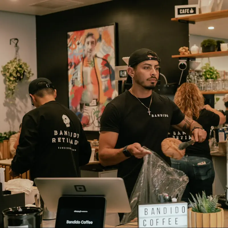 Bandido Coffee Parlor