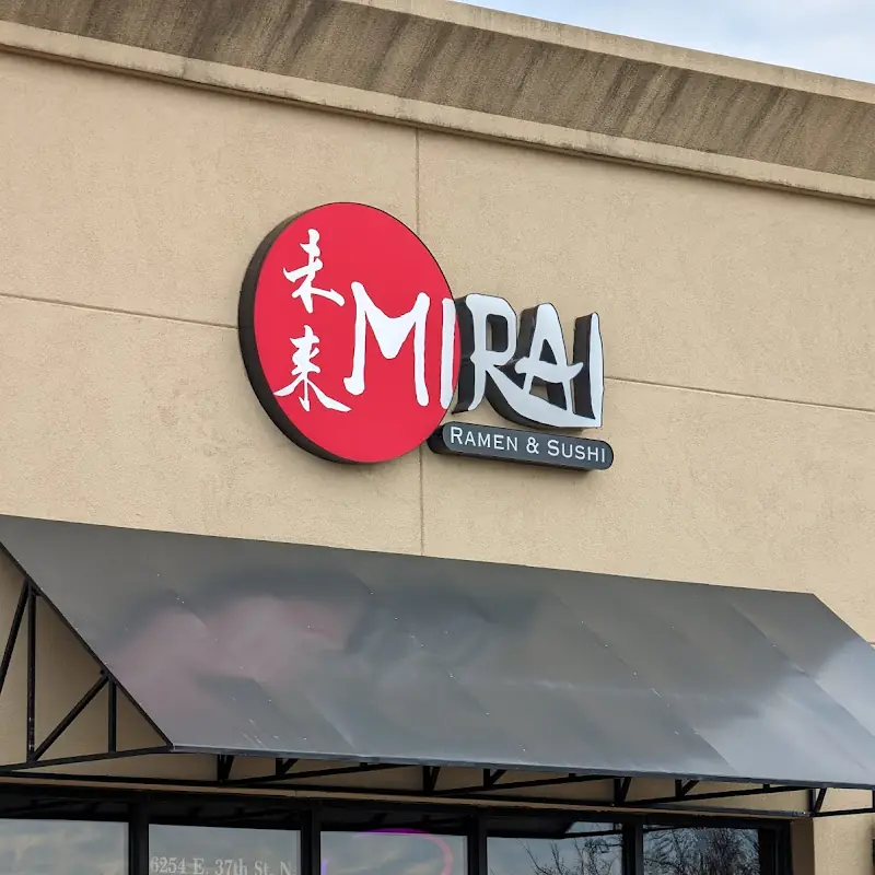 Mirai ramen & sushi