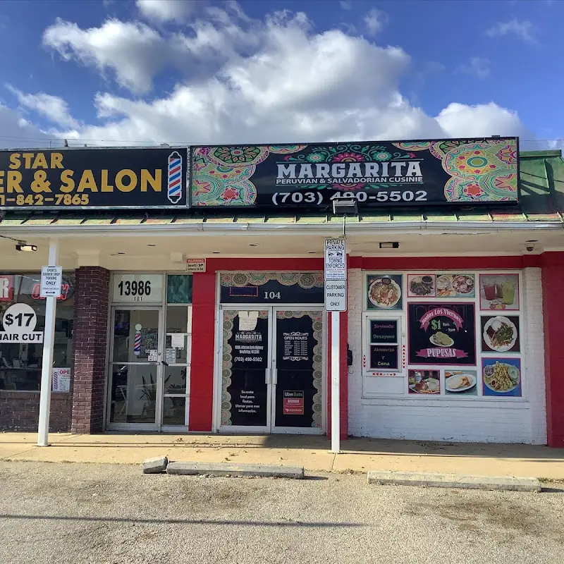 Margarita Peruvian & Salvadorian Restaurant