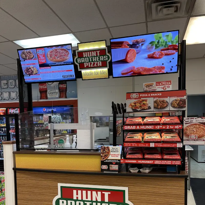 Hunt Brothers Pizza