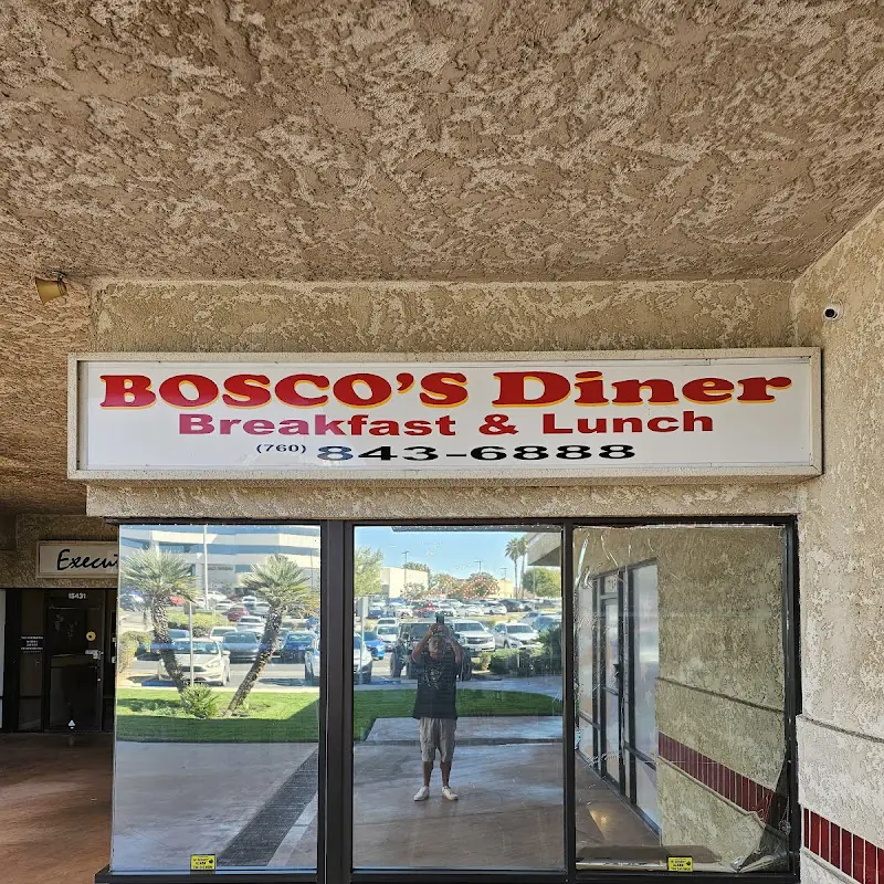 Boscos Diner