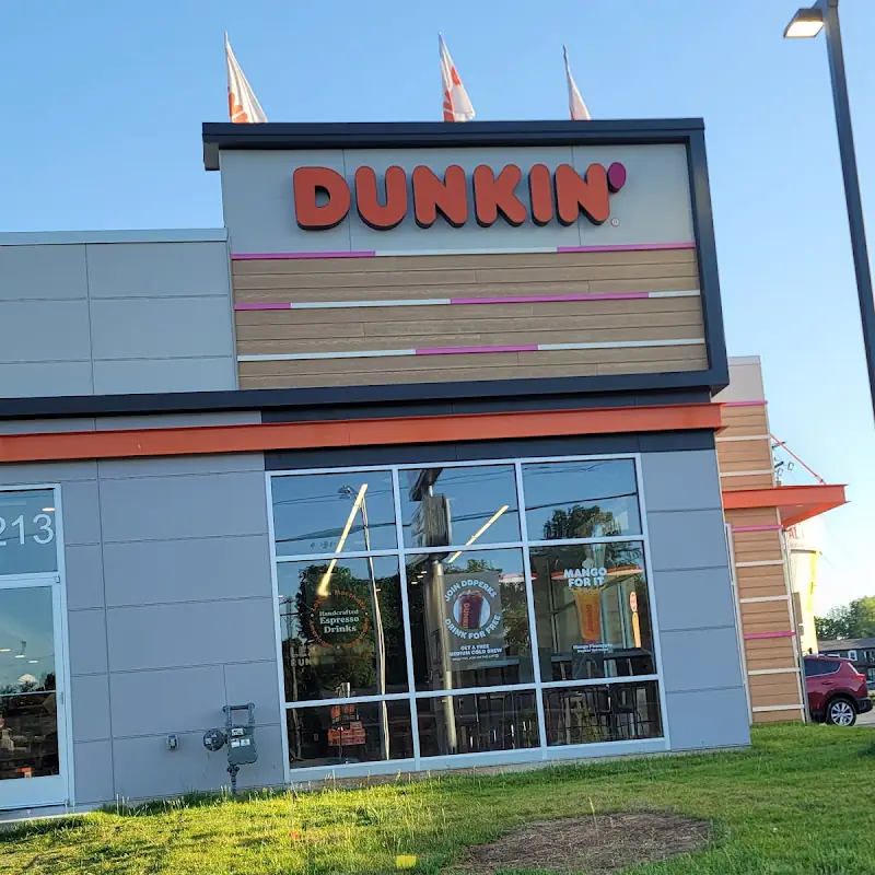 Dunkin'