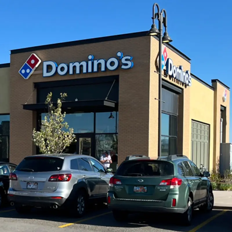 Domino's Pizza