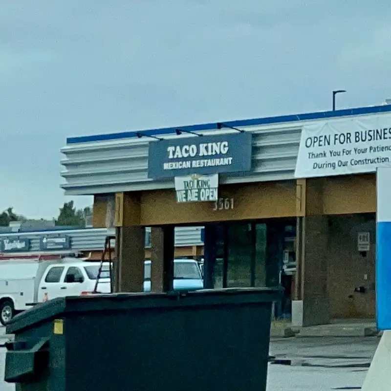 Taco King Mexican Restaurant