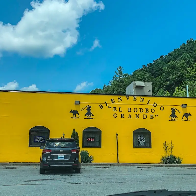 El Rodeo Grande | Mexican