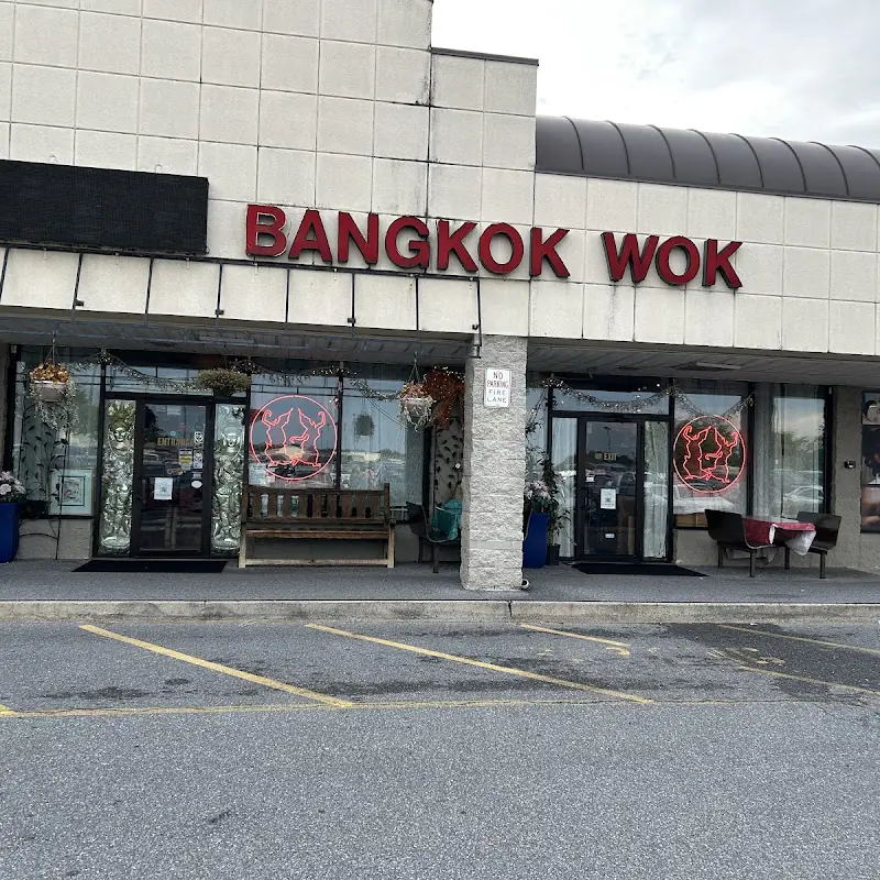 Bangkok Wok