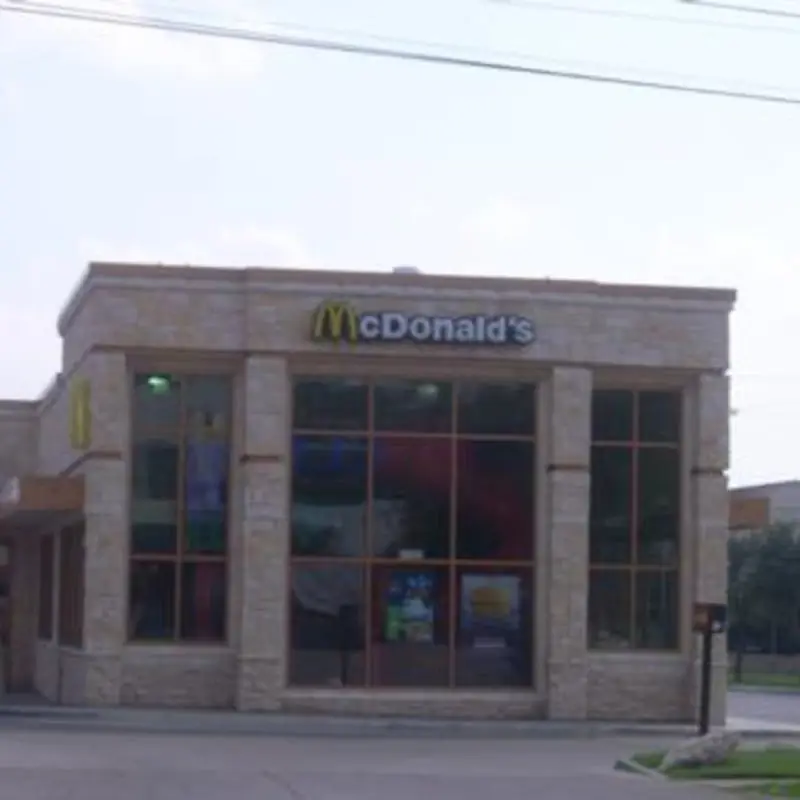 McDonald's