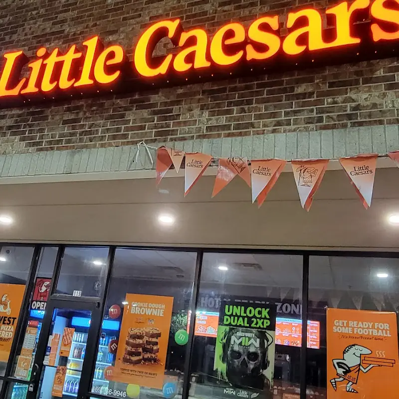 Little Caesars Pizza