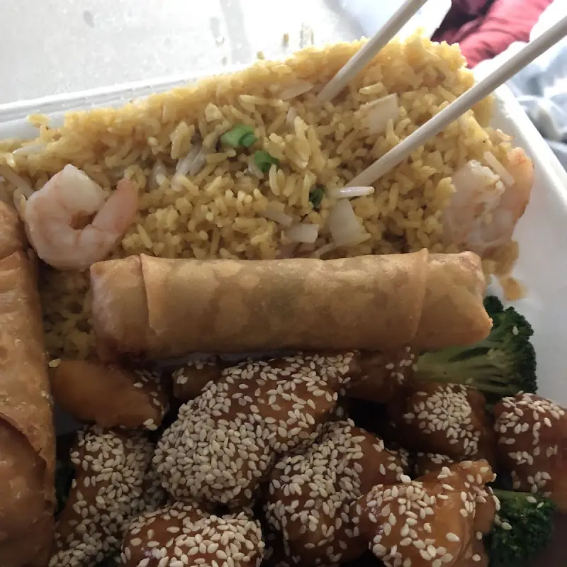 Golden Crown Chinese Restaurant