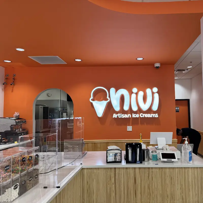 Nivi Artisan Ice Creams - Softserve, Milk Shakes And Bubble Waffles