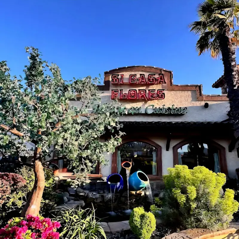 Si Casa Flores