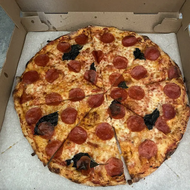 Basil's Pizza