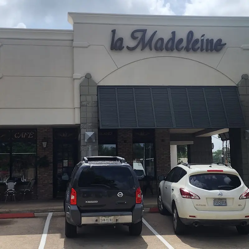 la Madeleine