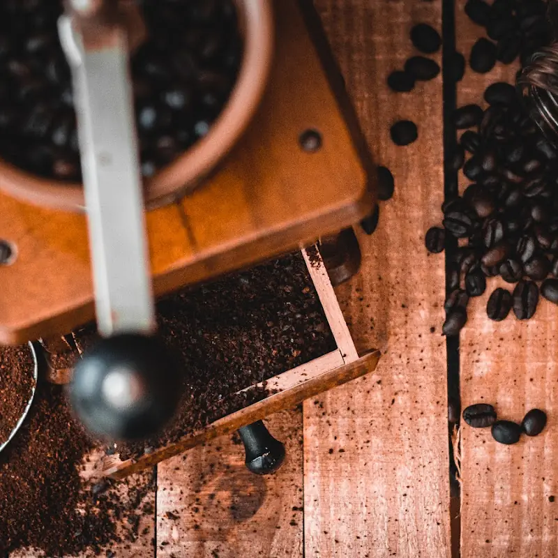 Iron Goat Coffee
