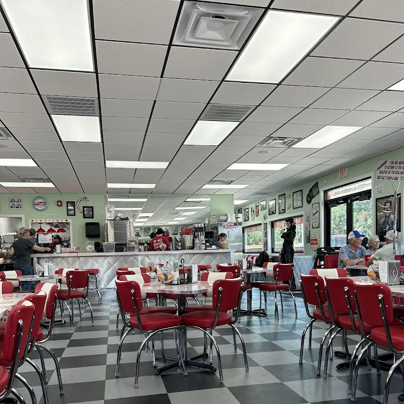 Boomarang Diner Purcell