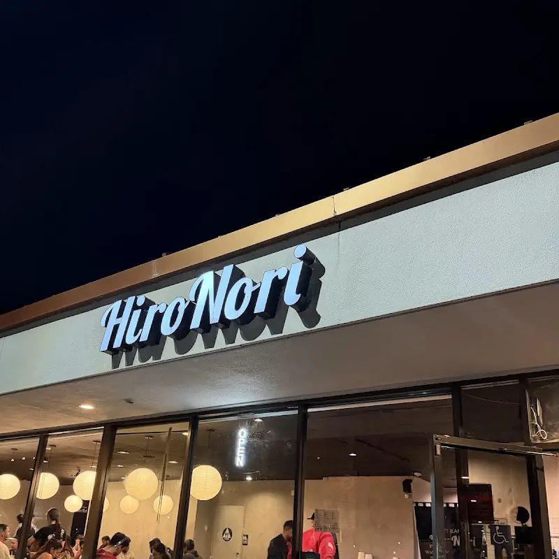 HiroNori | Craft Ramen