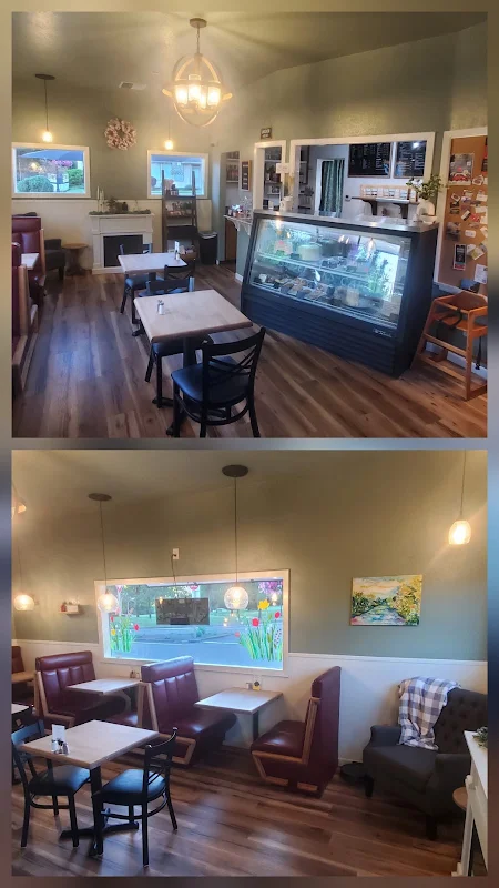 Sidekicks Gourmet Desserts and Espresso