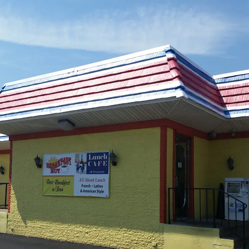 Breakfast Hut