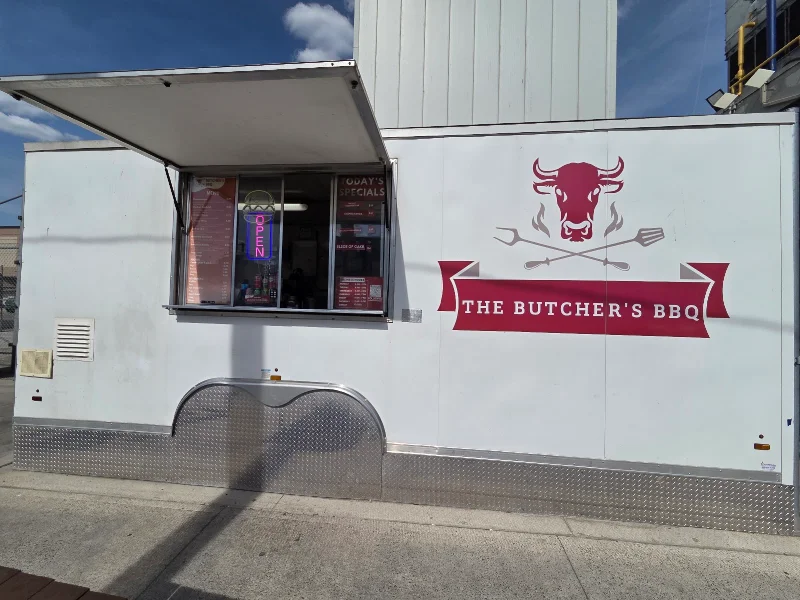 The Butcher's BBQ