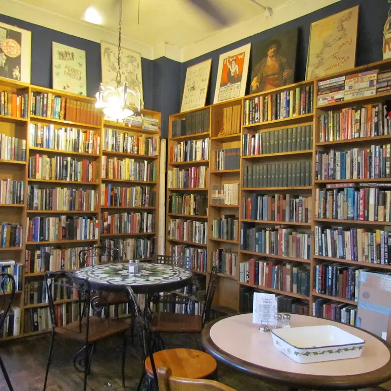Quadrant Book Mart & Coffee House