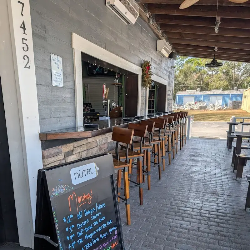 The Barrel Bar & Grille