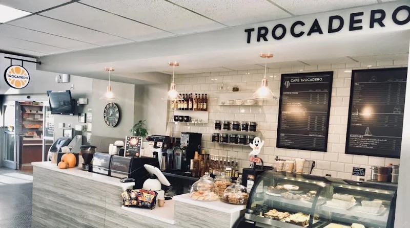 Café Trocadero