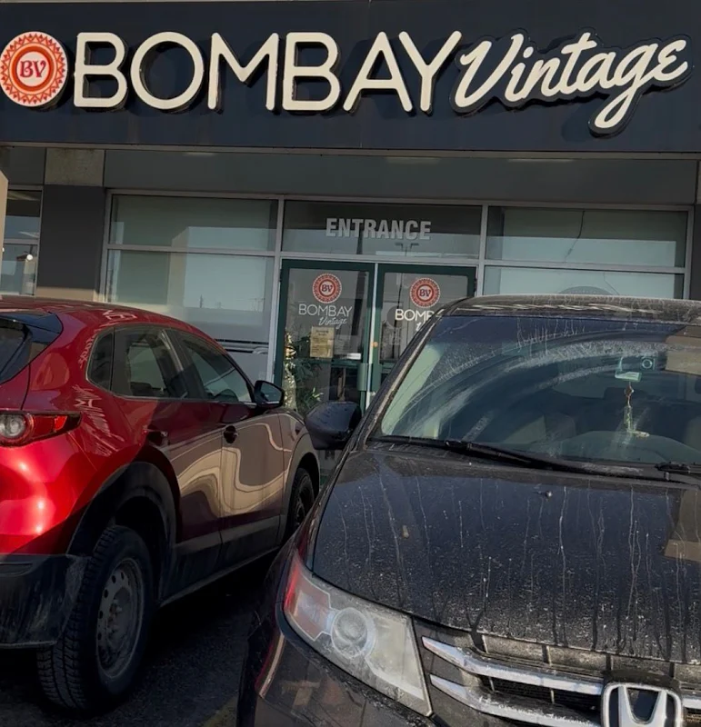 Bombay Vintage