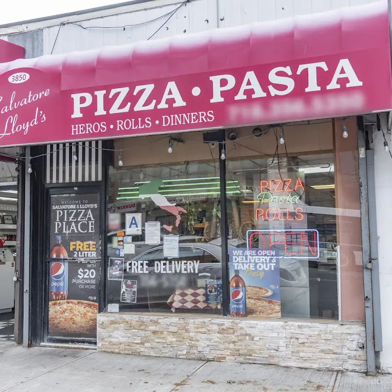 Sal & Lloyd's Pizza Place