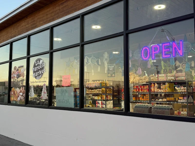 La Parcela Market Bakery