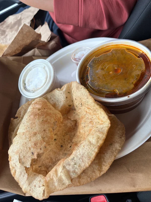 Delhi Ke Chole Bhature