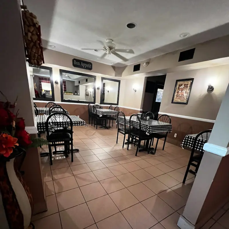 Algieri's Pizza