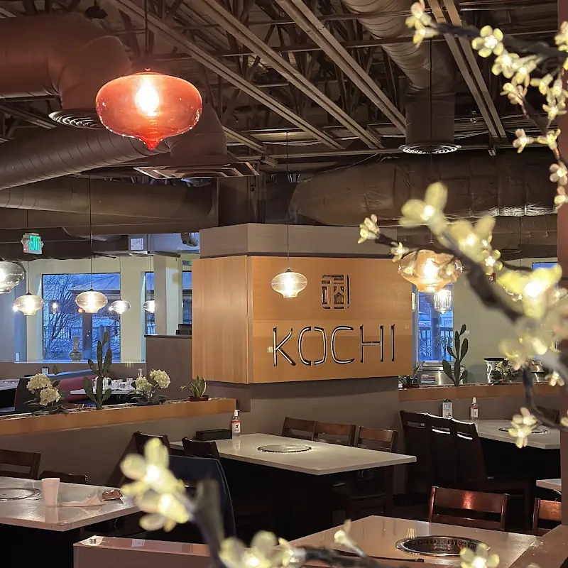 KOCHI Korean BBQ & Seafood