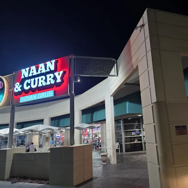 Naan & Curry - Indian Food (North Summerlin)