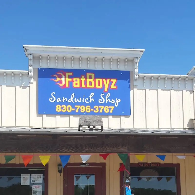 Fatboyz Sandwich Shop