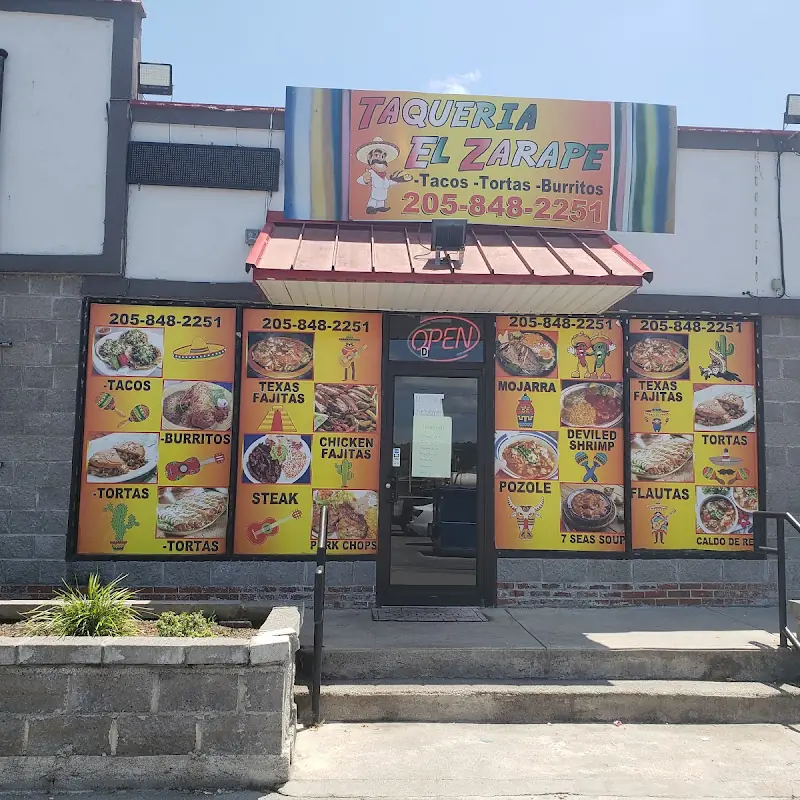 4. Burrito Supremo / 4. Burrito Supreme